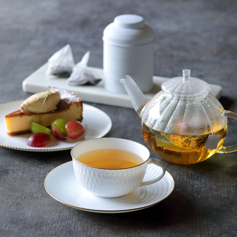 神戸メリケンパークオリエンタルホテル』の ORIENTAL TABLE紅茶ギフト