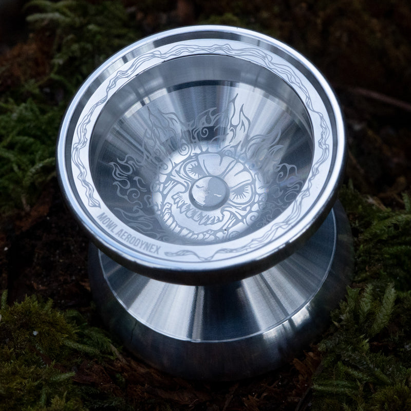 mowl エアロディネックス ハヤトフェイド Aerodynex / Hayato Fade