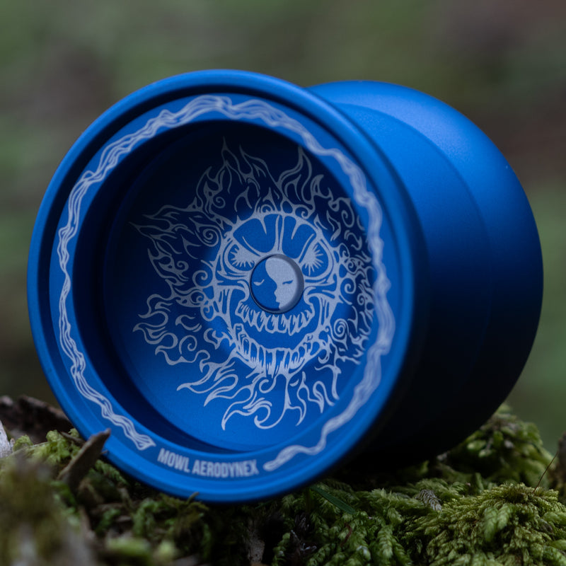 mowl エアロディネックス ハヤトフェイド Aerodynex / Hayato Fade