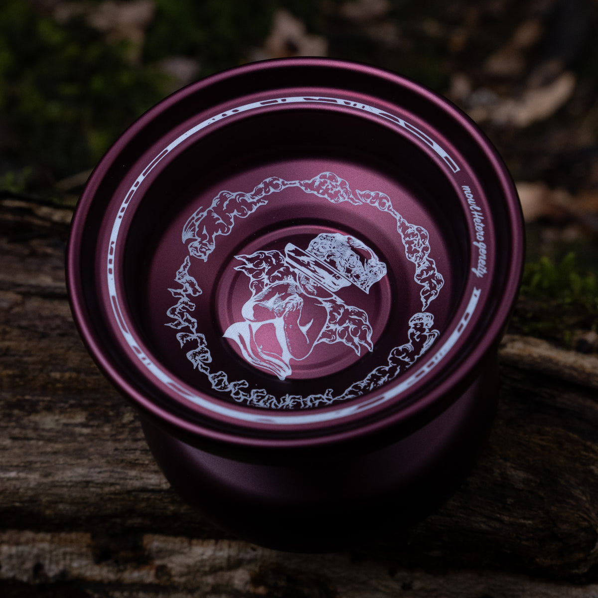 mowl heterogeneity パープル Heterogeneity | MOWL STAN