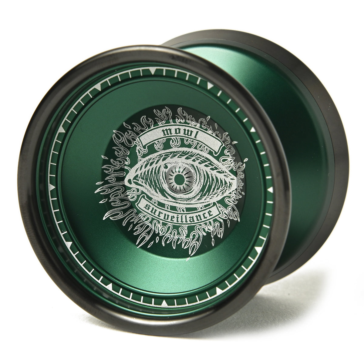 mowl サーベイランスHPF ゴールド Surveillance HPF /Both Eye Set