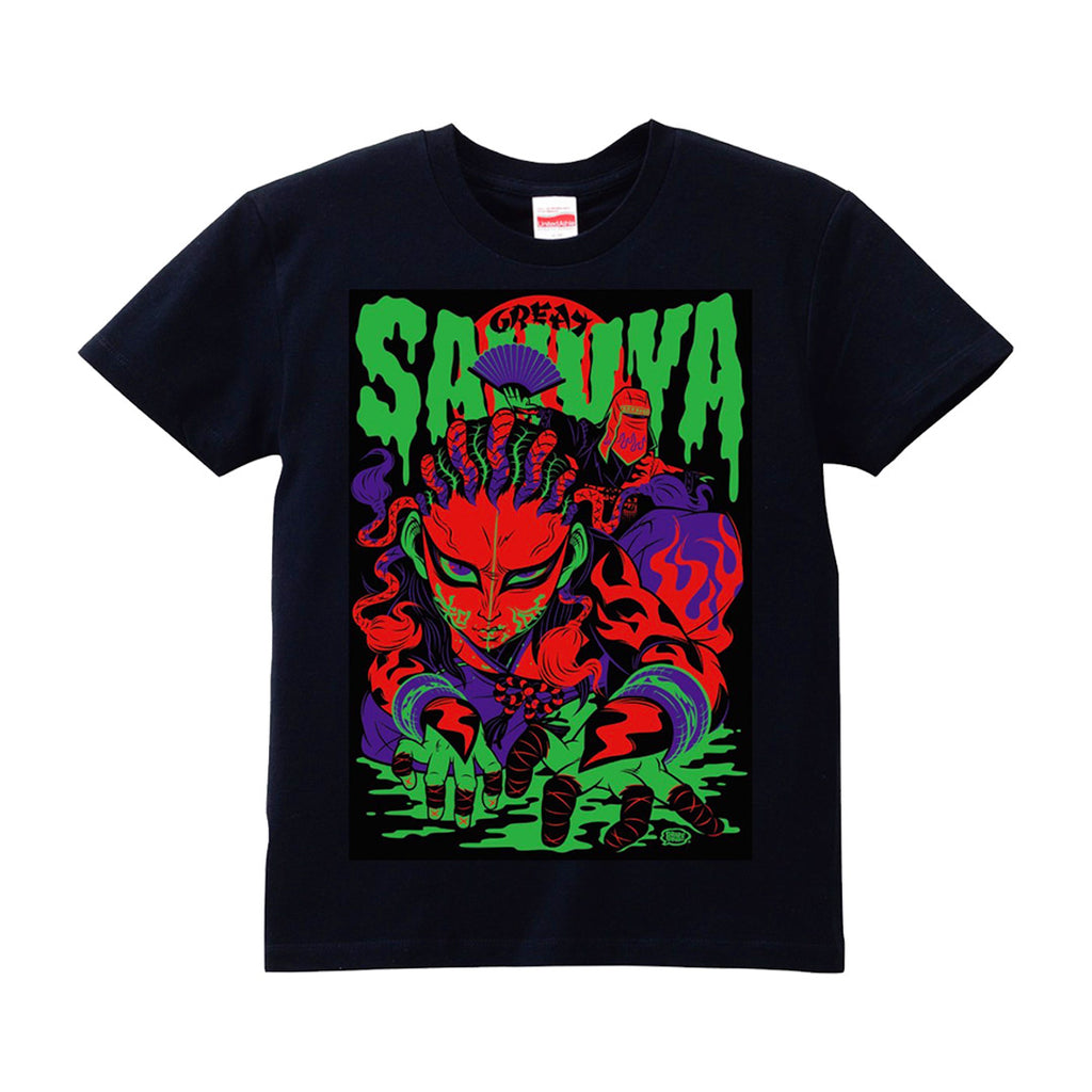 ☆希少 SNAKE HIP SHAKES MAD TOYZ コラボTシャツ ☆希少 SNAKE HIP
