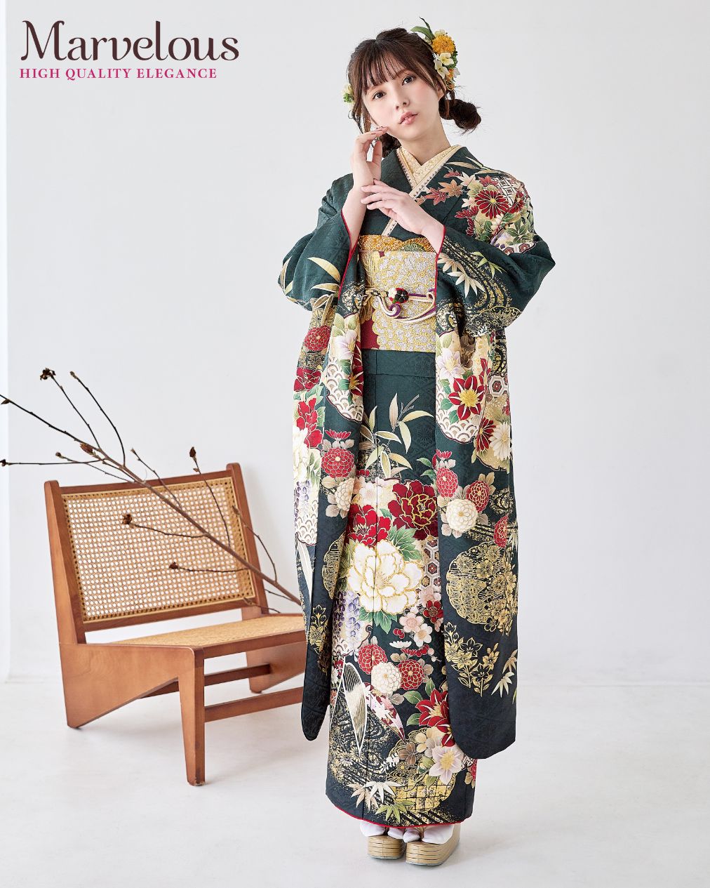 Marvelous マーベラス 振袖一覧 | 振袖ネットレンタルはおりえん