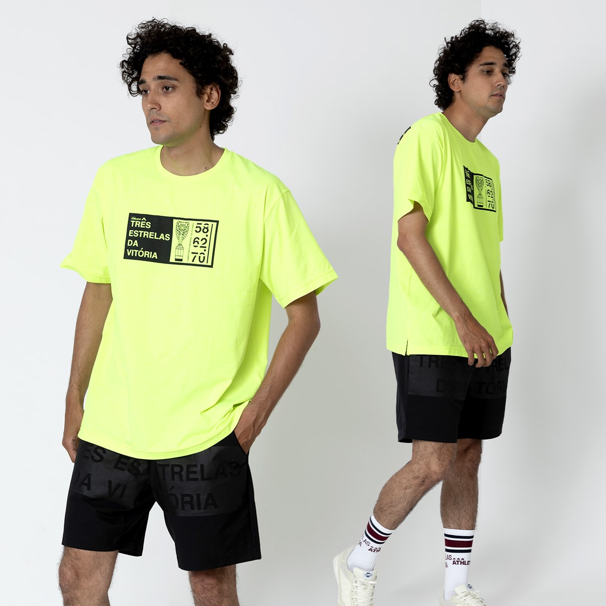 超社会的サンダル Tシャツ 超☆社会的サンダル】イラストTシャツ