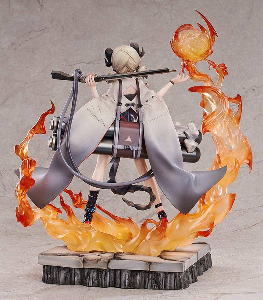 新品】アークナイツ イフリータ 昇進段階2 1/7 / グッドスマイルアーツ