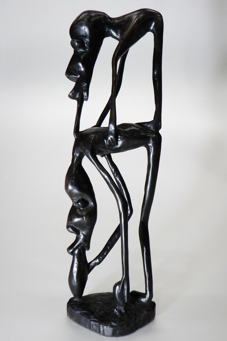 マコンデ彫刻 シャタニ｜株式会社 e-ルート