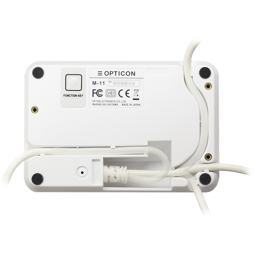 M-11 高性能 卓上・定置コードリーダ USB | Welstore