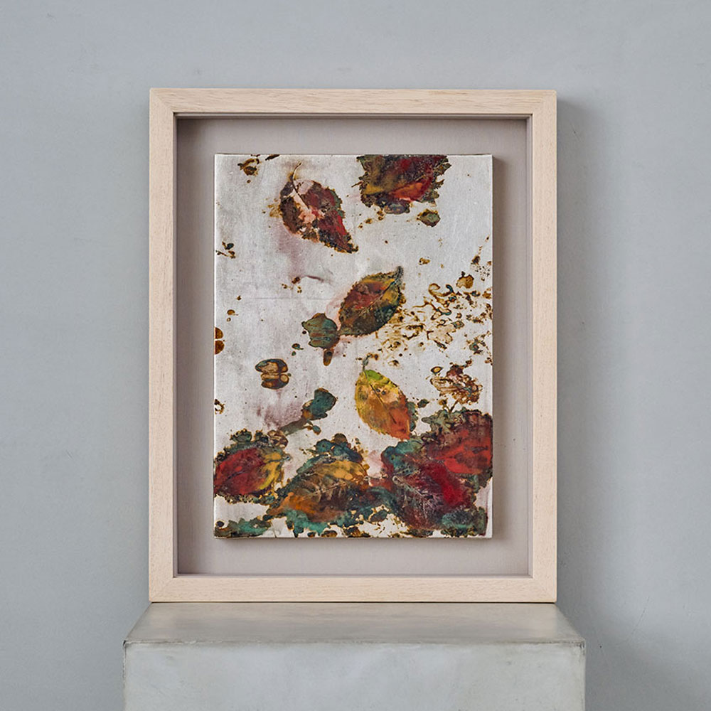 Four seasons Vol.6 Fall」／日本画: インテリア・ライフスタイル