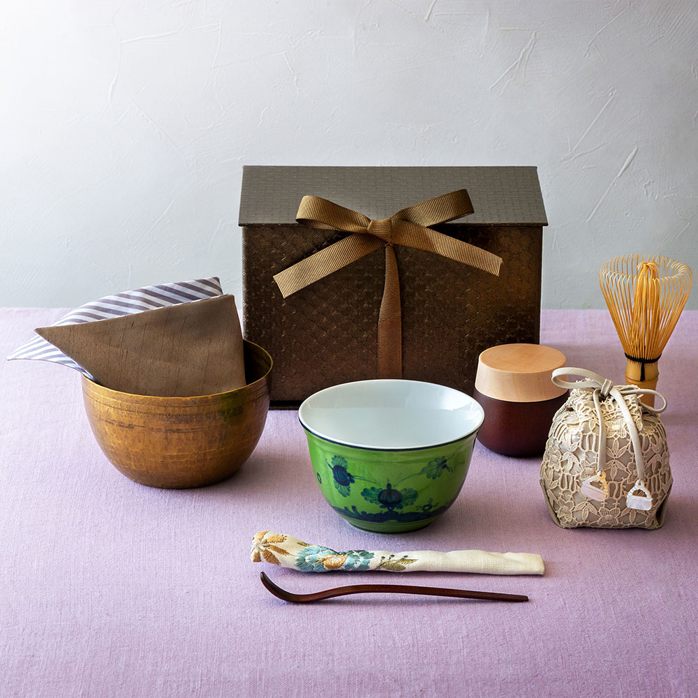 茶箱セット 茶道 茶道具 茶碗 漆器