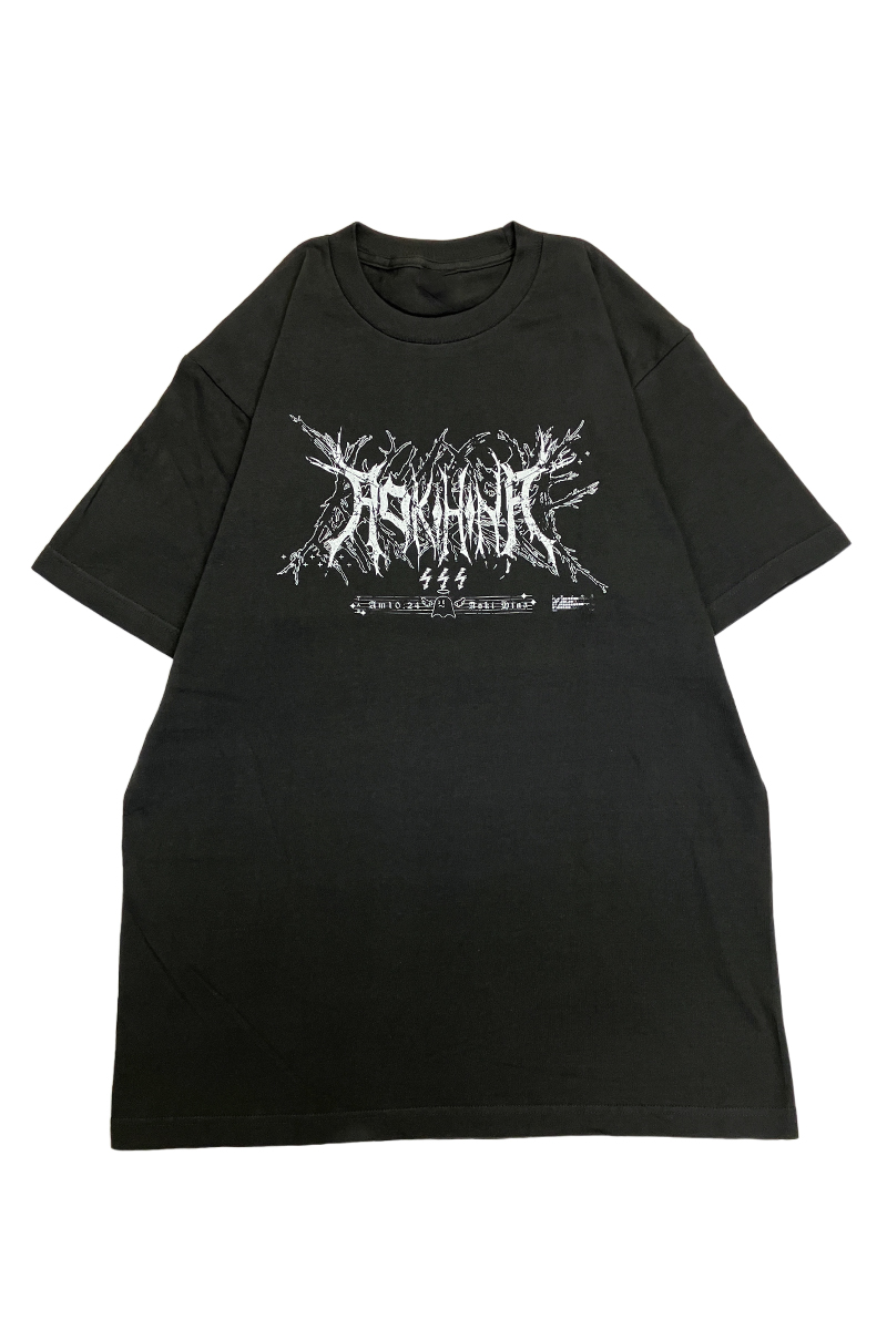 青木陽菜×Am10:24×GEKIROCK CLOTHINGスペシャル・コラボ・Tシャツ