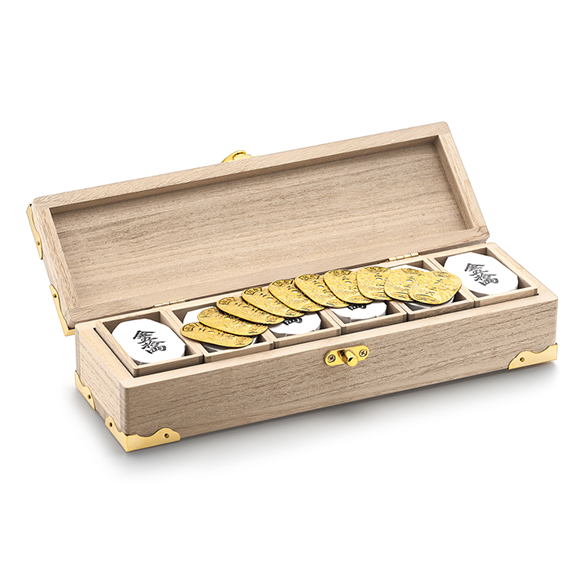 純金小判 「2026」 千両箱 （20g×30枚） | 高品質 金・プラチナ