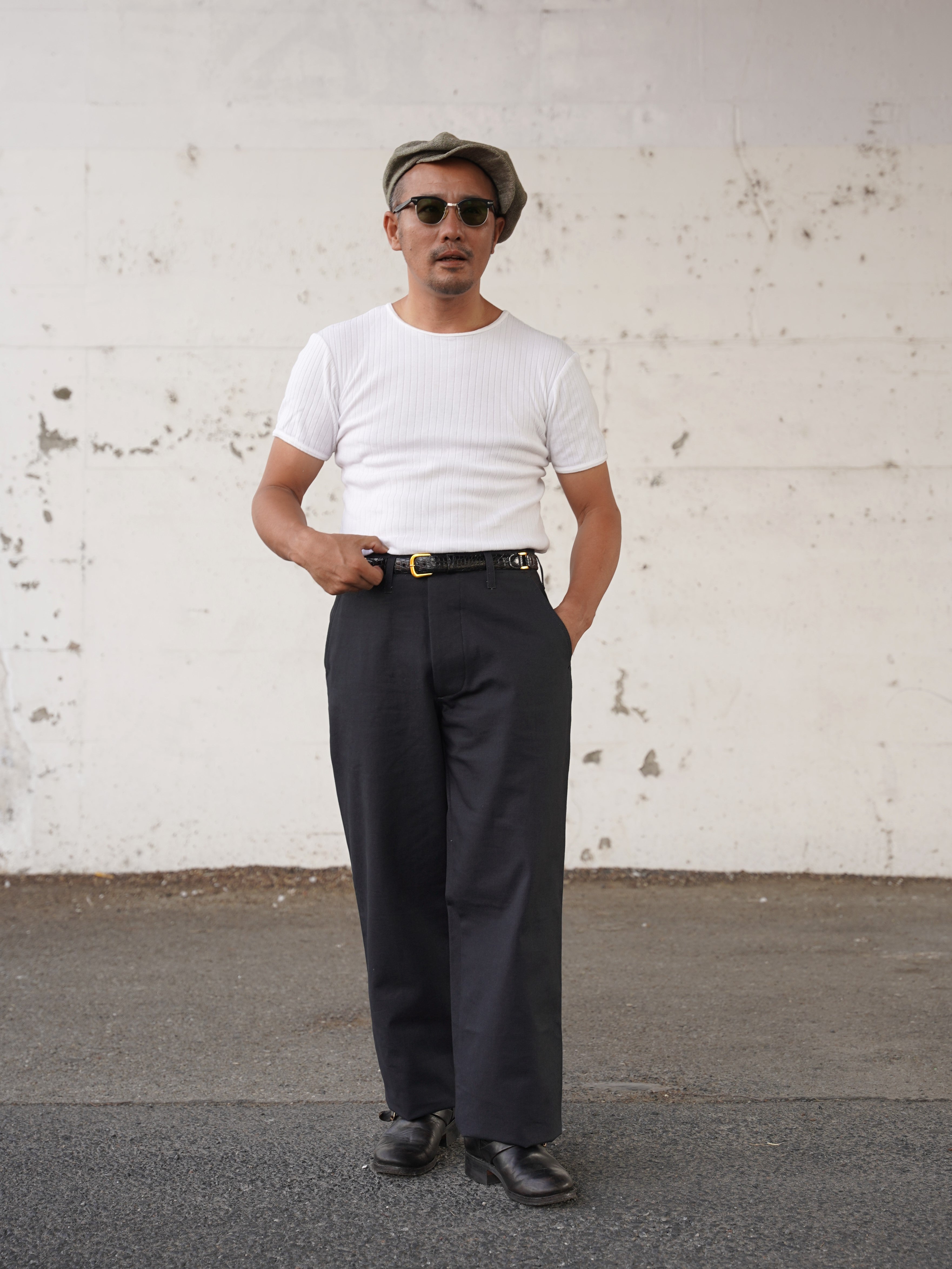 240307 1940 M45 Pants｜商品ページ – The GROOVIN HIGH & Old Devil Moon