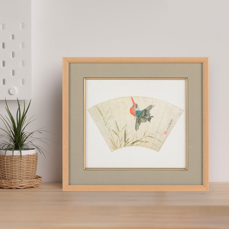 額色紙「水恋鳥（みずこいどり）」 – Shop of Hokusai ｜ 北斎館ネット