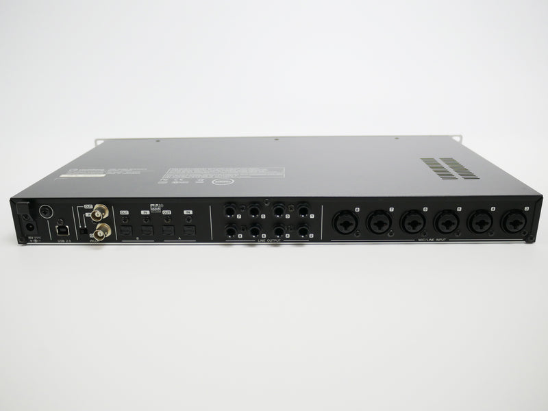 steinberg UR824 USBオーディオインターフェース DTM