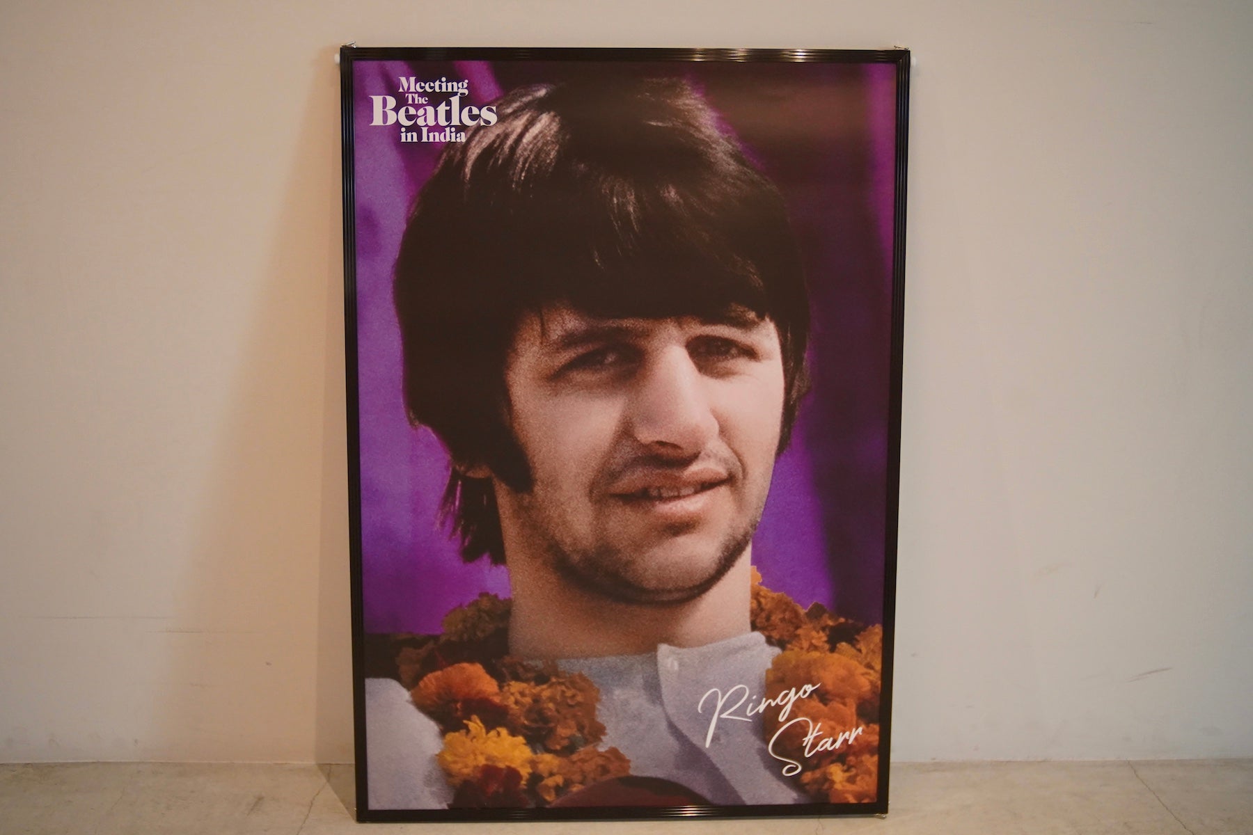 映画『ミーティング・ザ・ビートルズ・イン・インド』／Meeting The