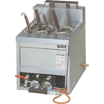 楽天市場】TCU-4445X タニコー 卓上ゆで麺器 送料無料 : 厨房センター