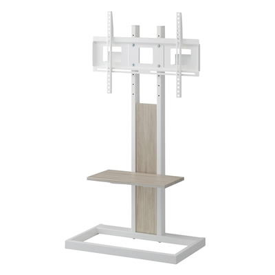 楽天市場】ハヤミ工産 TIMEZ 〜55V型対応 自立スタンド テレビ台 KF