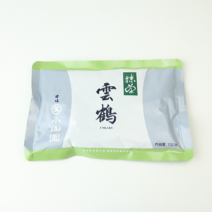 楽天市場】抹茶 薄茶 粉末 山政小山園 式部の昔 100g 袋入り 宇治抹茶