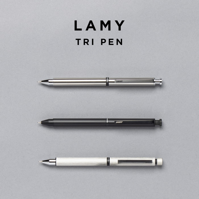 楽天市場】LAMY 2000 MULTIFUNCTIONAL PEN ラミー マルチシステムペン
