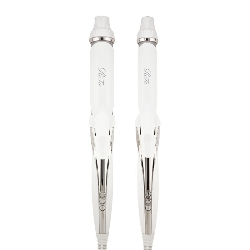 楽天市場】リファ ビューテック カールアイロン 32mm/26mm RE-AF00A RE