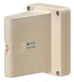 楽天市場】TOA YW-540 天井取付用ワイヤレスアンテナ (ティーオーエー