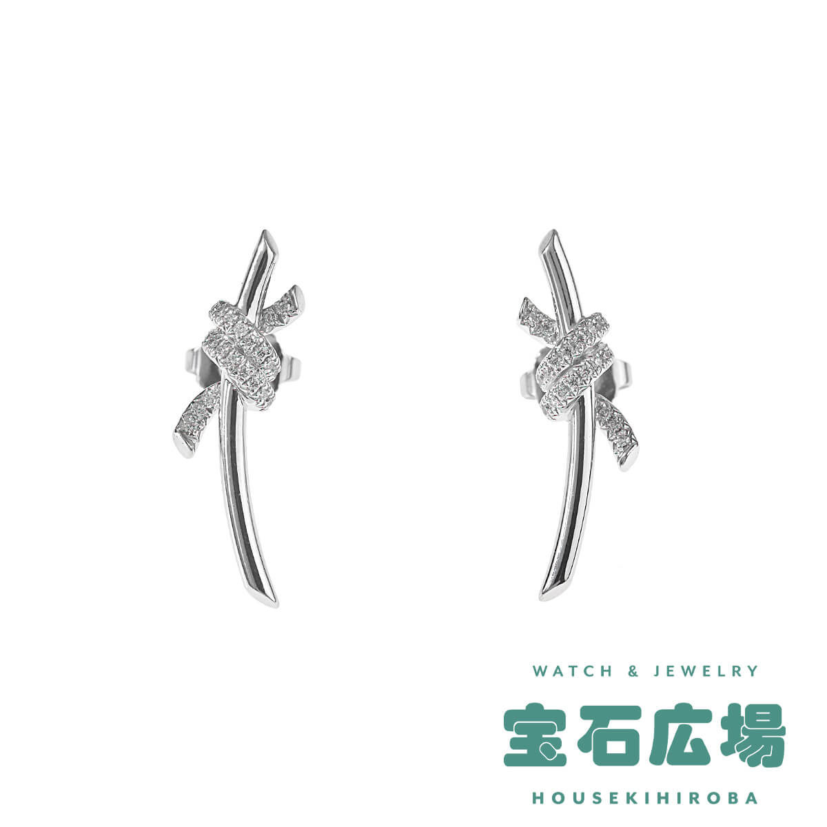 楽天市場】(新品仕上げ済)ティファニー TIFFANY バイザヤード ダイヤ