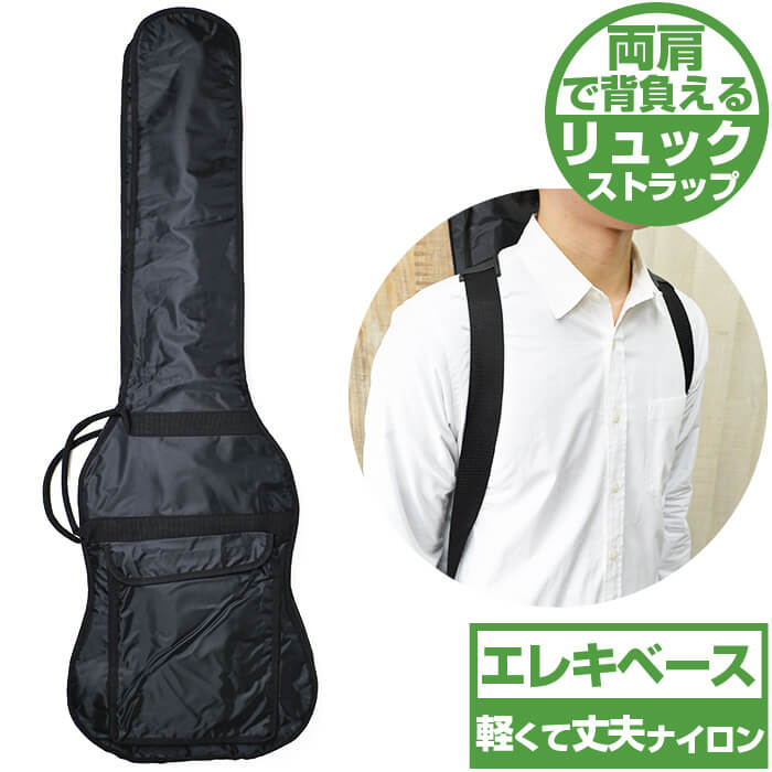 Aria Pro II エレキギター と RITTER ギターケース Aria Pro II エレキ