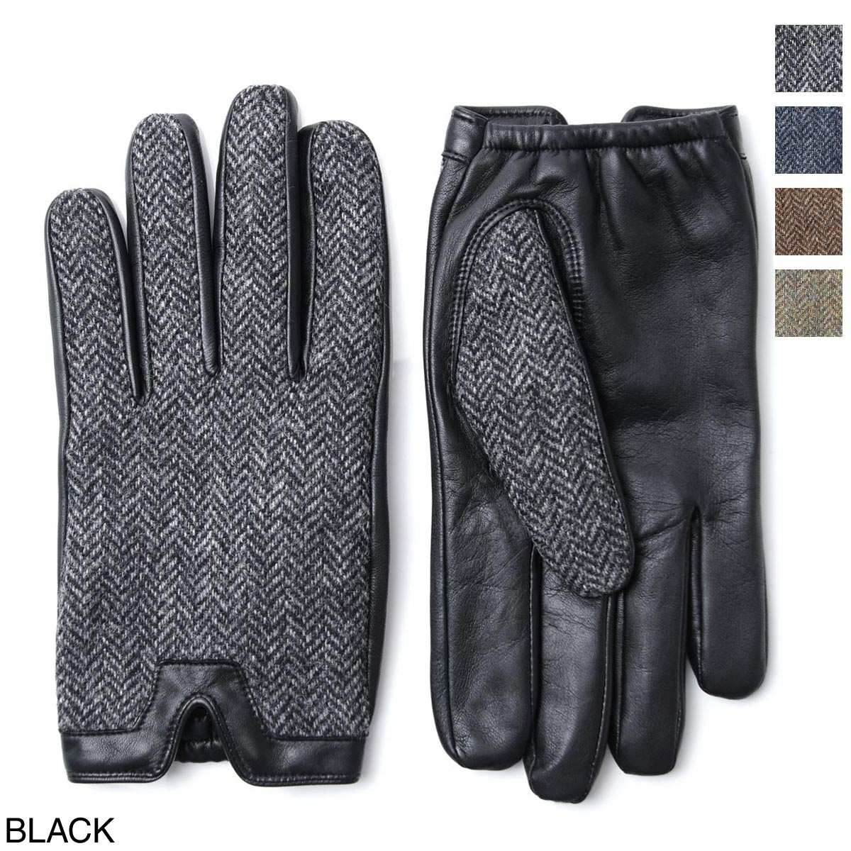 楽天市場】デンツ DENTS グローブ 手袋 メンズ 5 9018 black