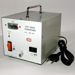 楽天市場】【変圧器】【海外用】 日章工業 ダウントランス 定格容量