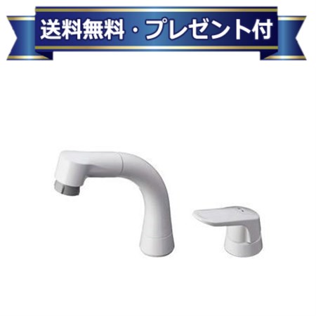 楽天市場】プレゼント付き [TLS05301J]TOTO シャンプー水栓 シングル