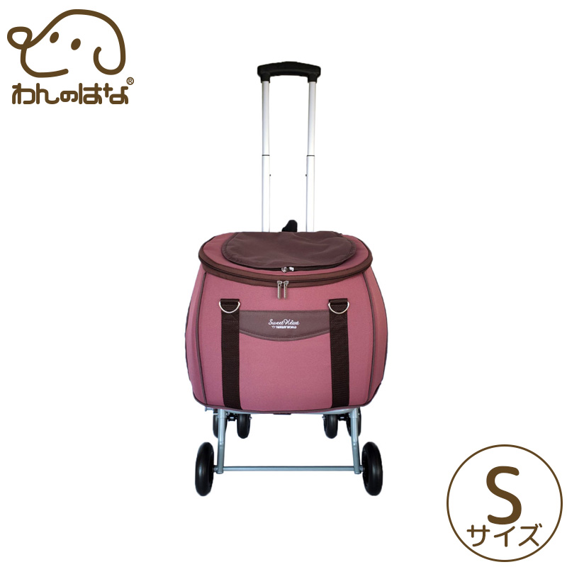 楽天市場】ファンタジーワールド 多機能ペットカート スイートハート