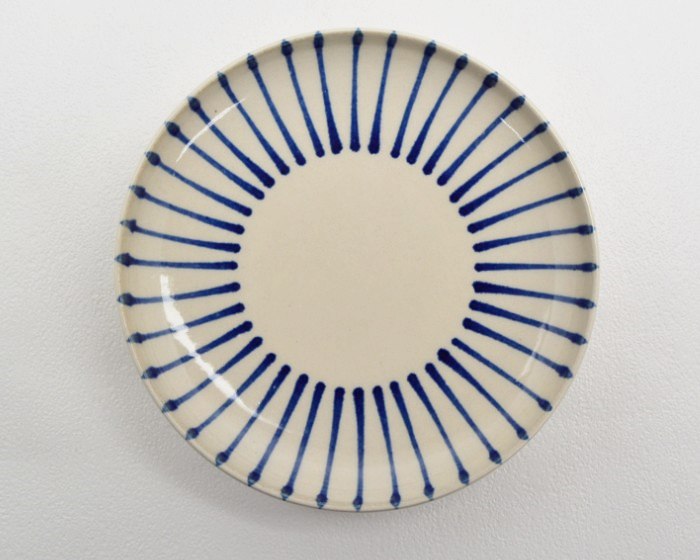 和雑貨 四季彩堂 オンラインショップ / やちむん 皿