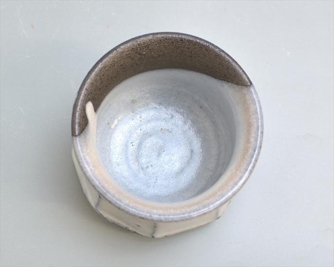 和雑貨 四季彩堂 オンラインショップ / 萩焼 ぐい呑