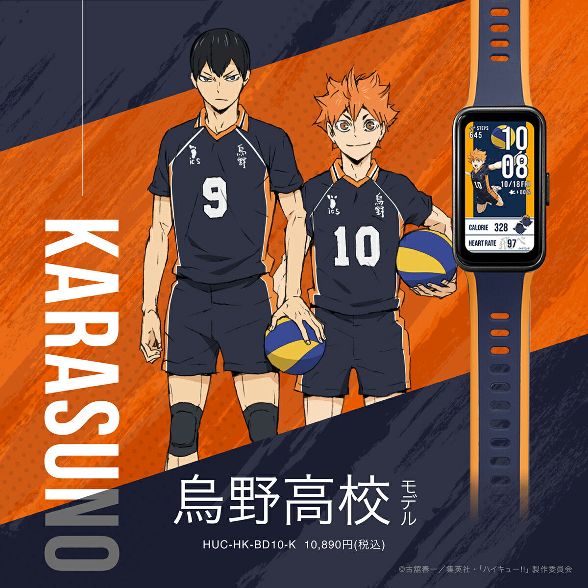 ハイキュー 応援団セット タオル 缶バッジ 烏野 梟谷学園 青葉城西 音駒