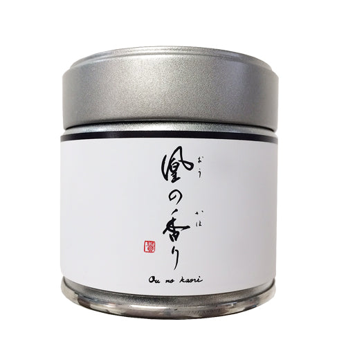 抹茶 凰の香り 30g缶入 – お茶の和香園