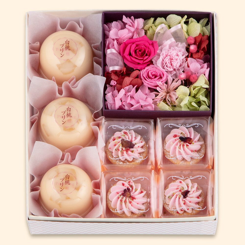 5/12(日)は母の日♪〈宗家 源 吉兆庵〉母の日詰合せ フラワーアソート