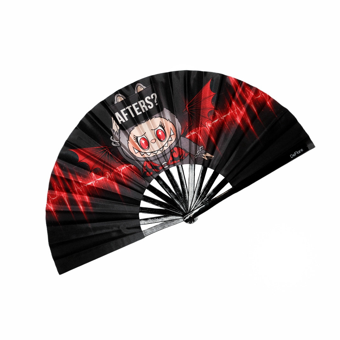 Bubu Collection - Rave & Festival Fans – DeFlare