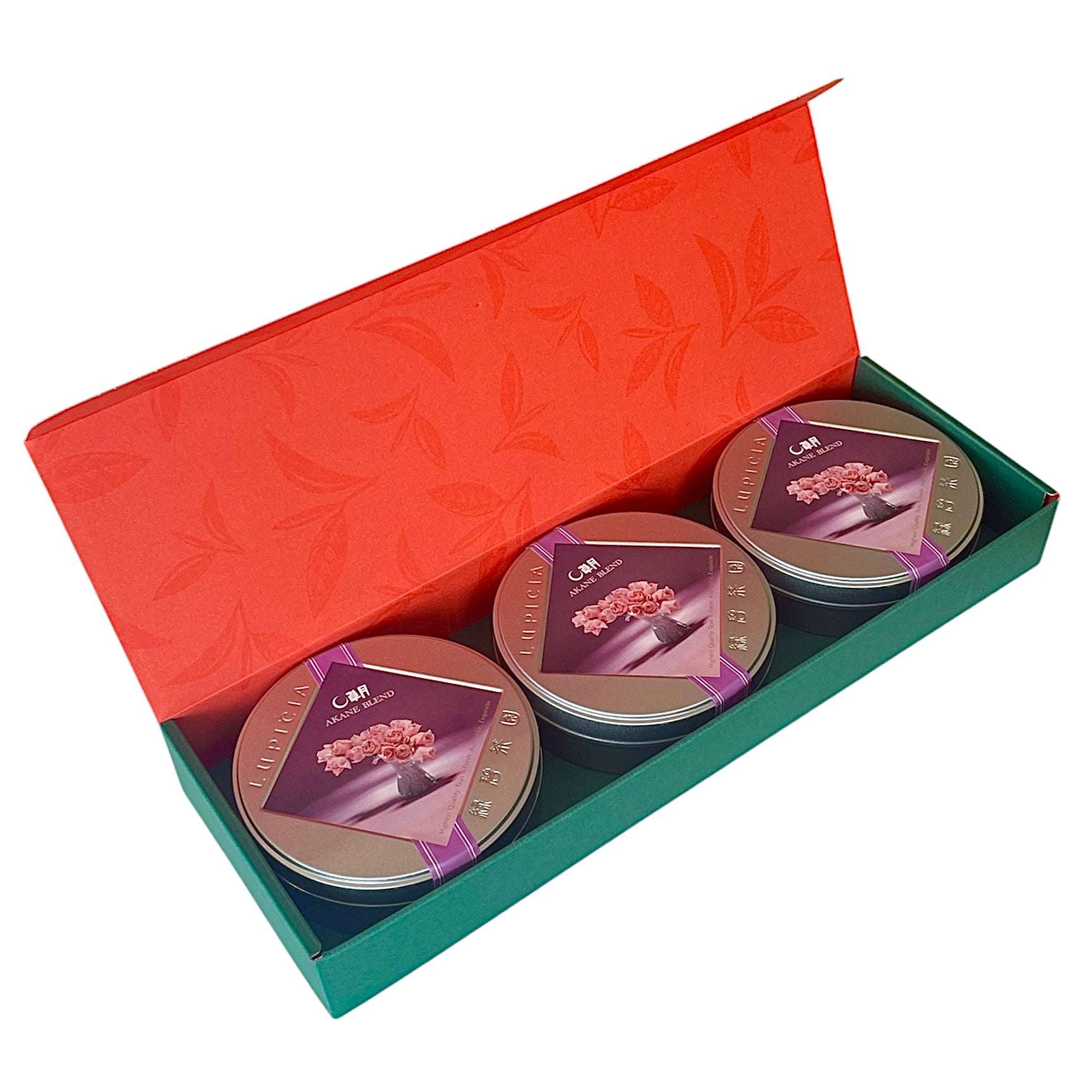 ギフトBOX入り〉草月ブレンドティー『茜』 – THE GALLERY 草月