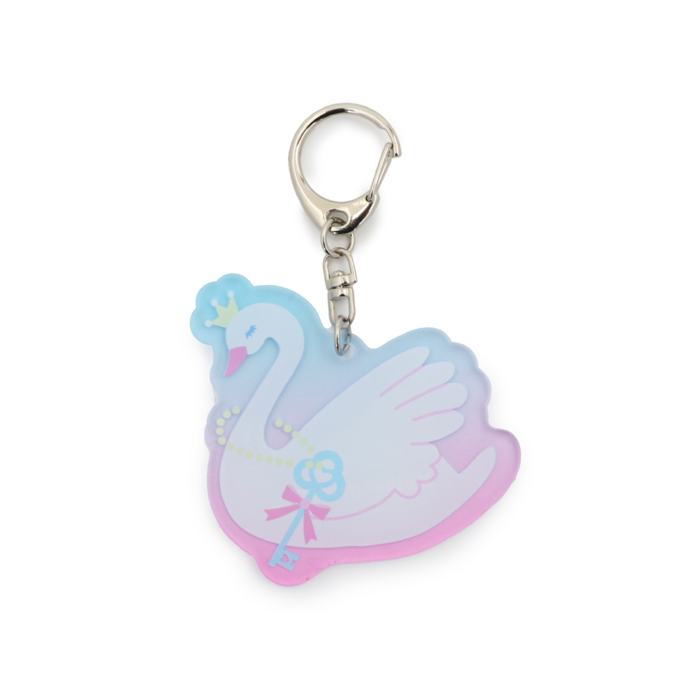 Mother garden（マザーガーデン） アクリルキーホルダー 単品 フラワー