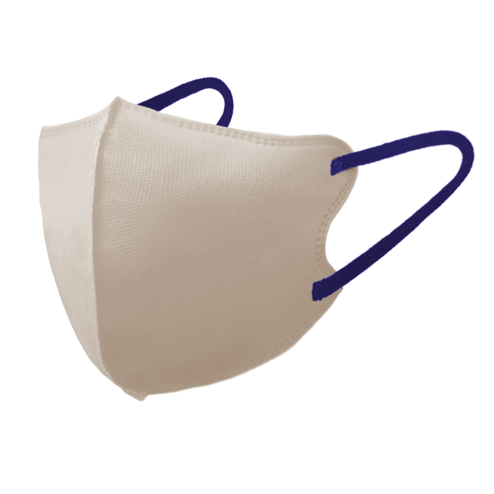 マスク 不織布 日本製 立体 立体マスク 個包装 30枚 3Dマスク 小顔