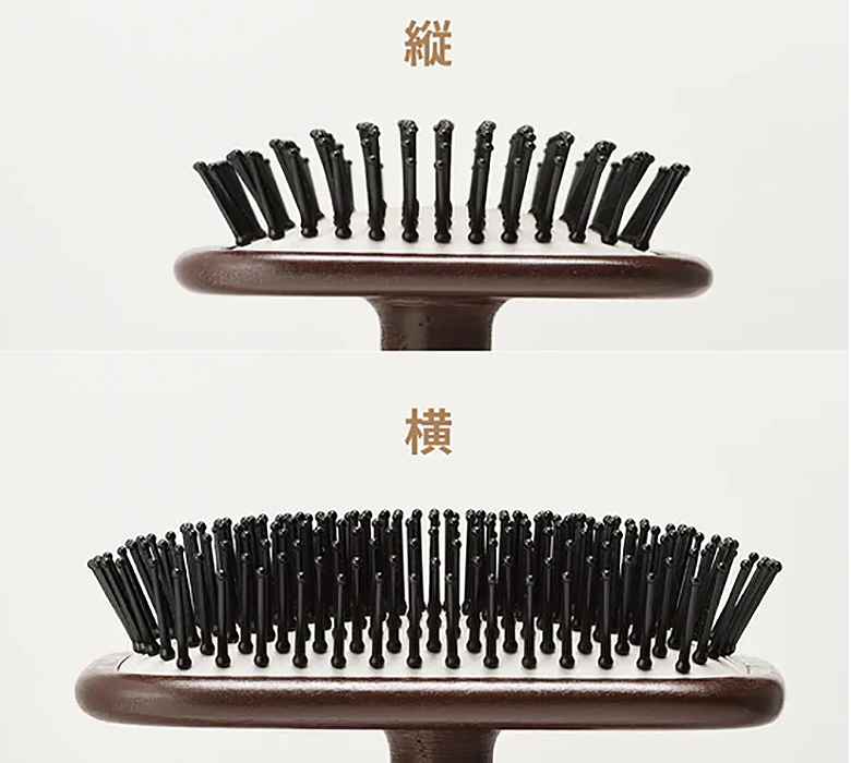 LOUVREDO 復元ブラシPET ルーヴルドー ペットブラシ グルーミング