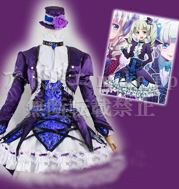 アイカツカード ゴスマジックコーデ 藤堂ユリカ 排出版 初期 せな ゴス