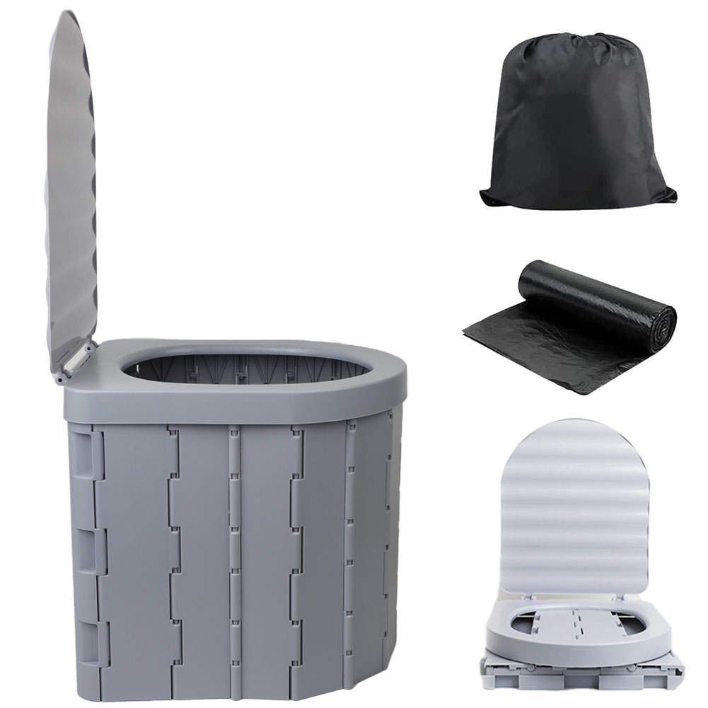 簡易トイレ 非常用 災害用 テント 水洗 車 ポータブルトイレ