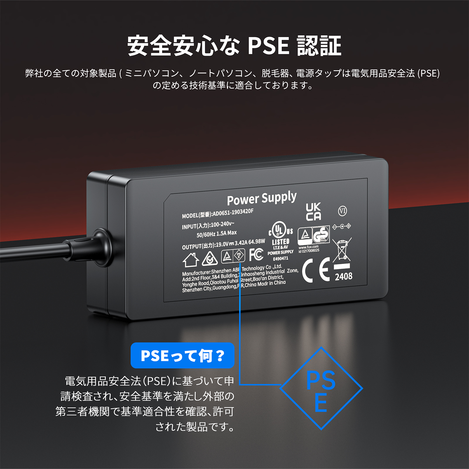 Nipogi ゲーミング AMD Ryzen5 7430U ミニpc 小型ゲーミングpc 最大4.3