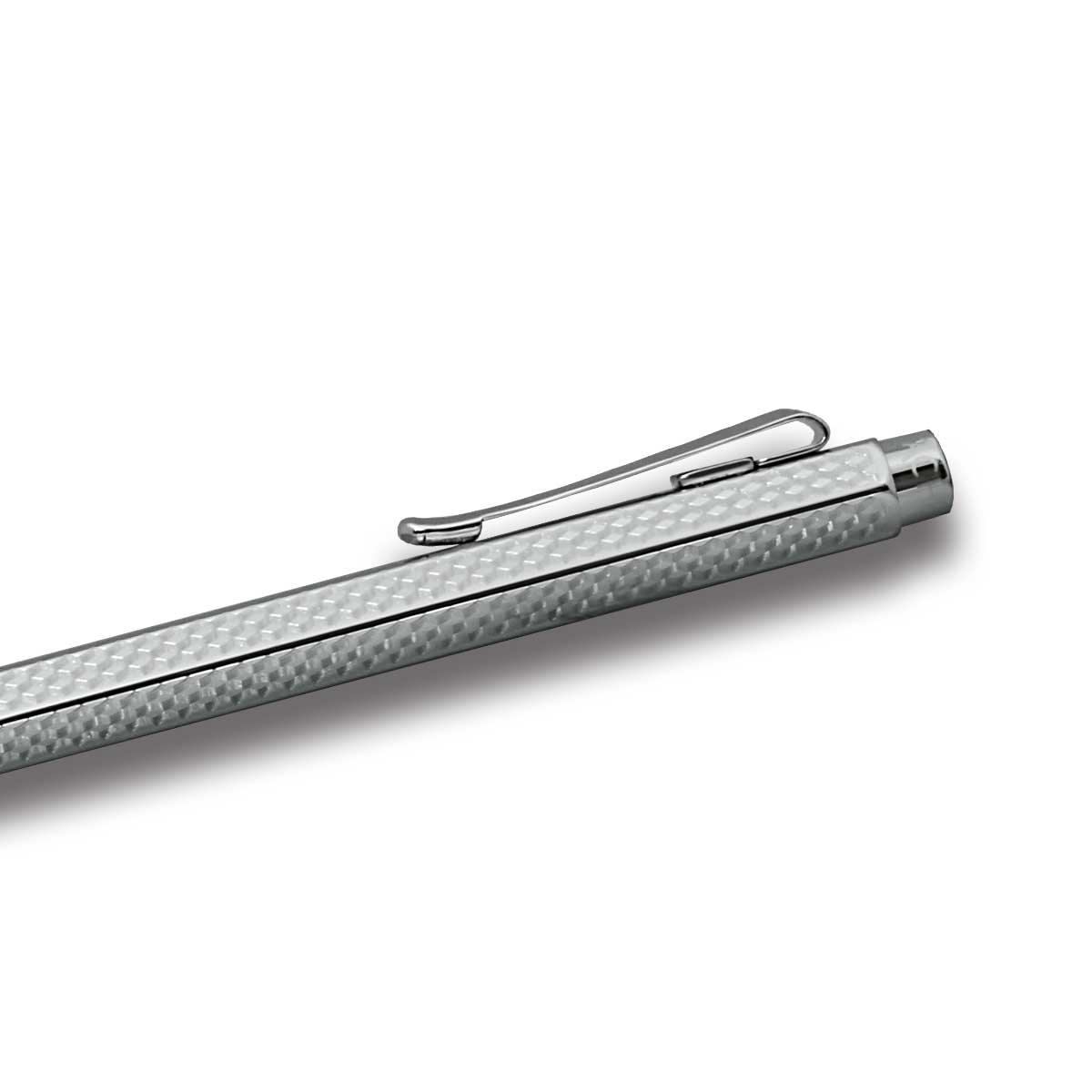 CARAN d'ACHE（カランダッシュ） Ecridor Chevron Silver エクリドール