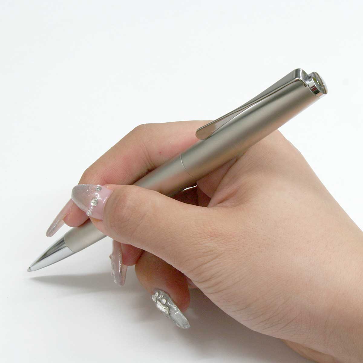 LAMY（ラミー） ステュディオ マットステンレス ボールペン L265-N