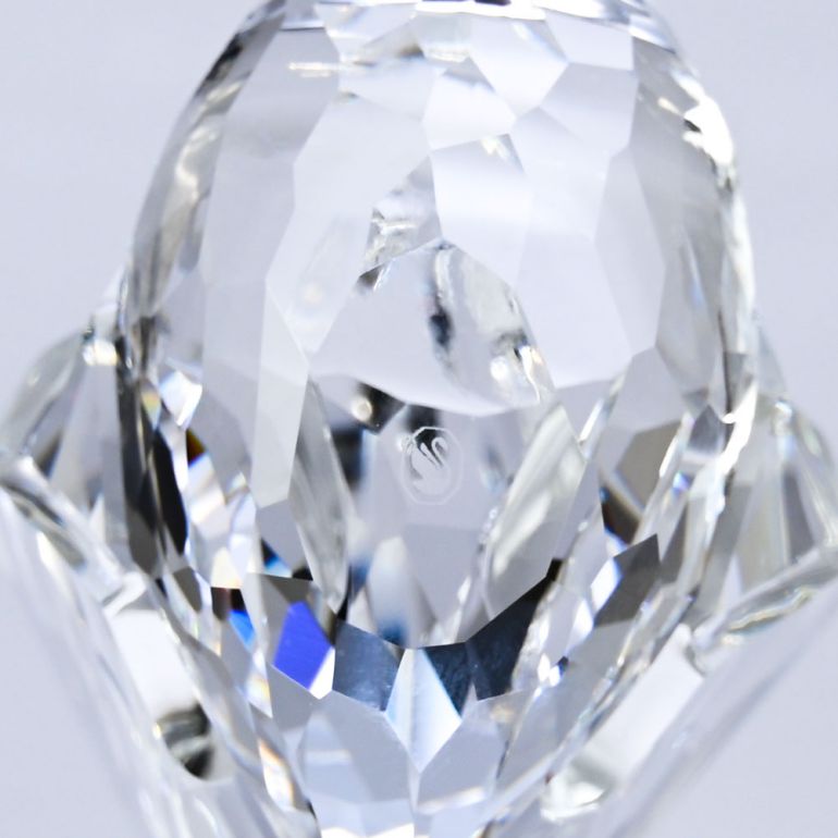 SWAROVSKI（スワロフスキー） オーナメント クリスタルフィギュア