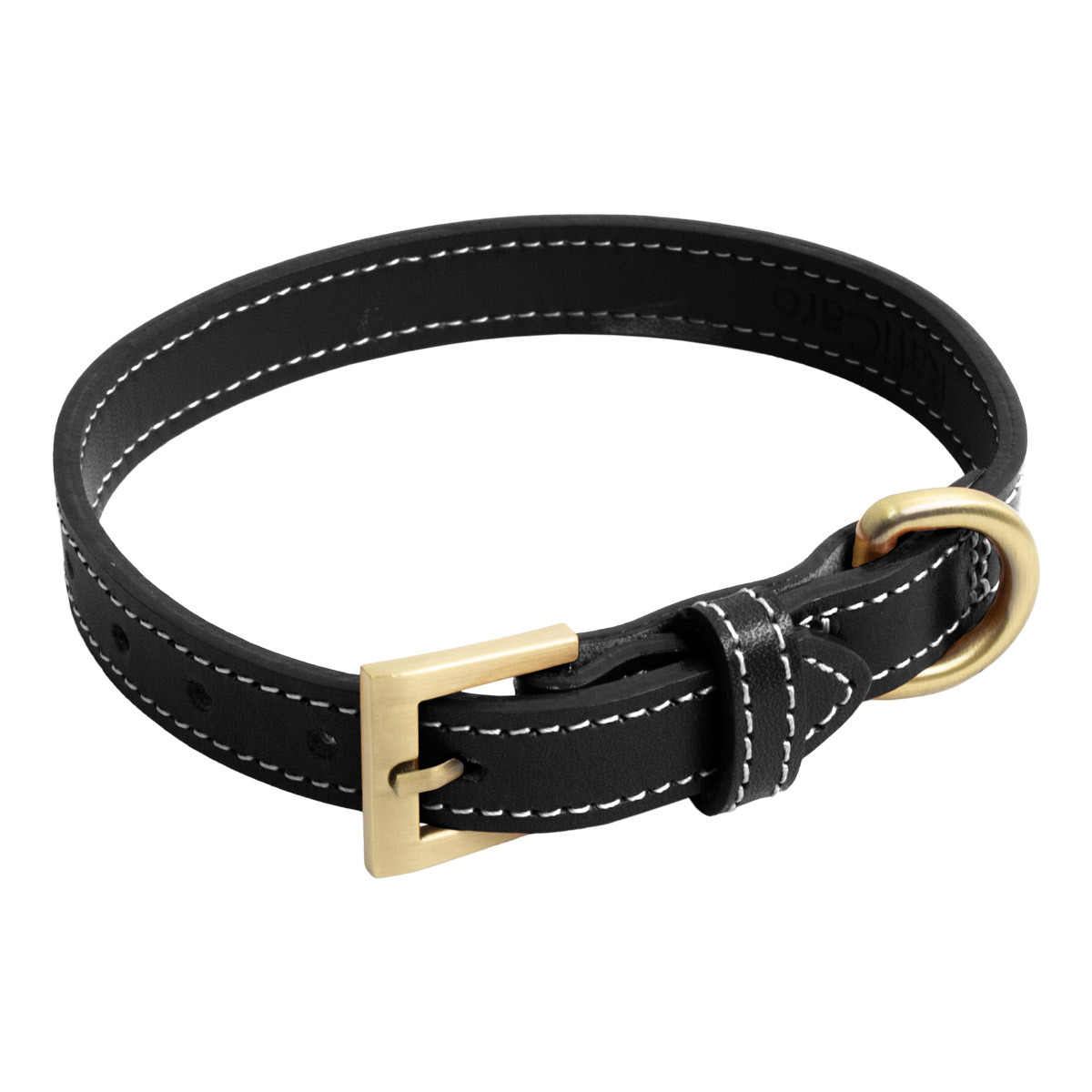 RafiCaro（ラフィカロ） 首輪 犬 猫 小型犬 レザー 犬 首輪 おしゃれ