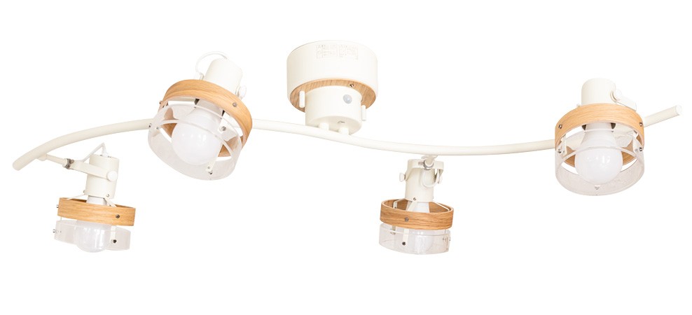 Ampoule（アンプール） Ampoule公式 シーリングライト 照明 おしゃれ 4