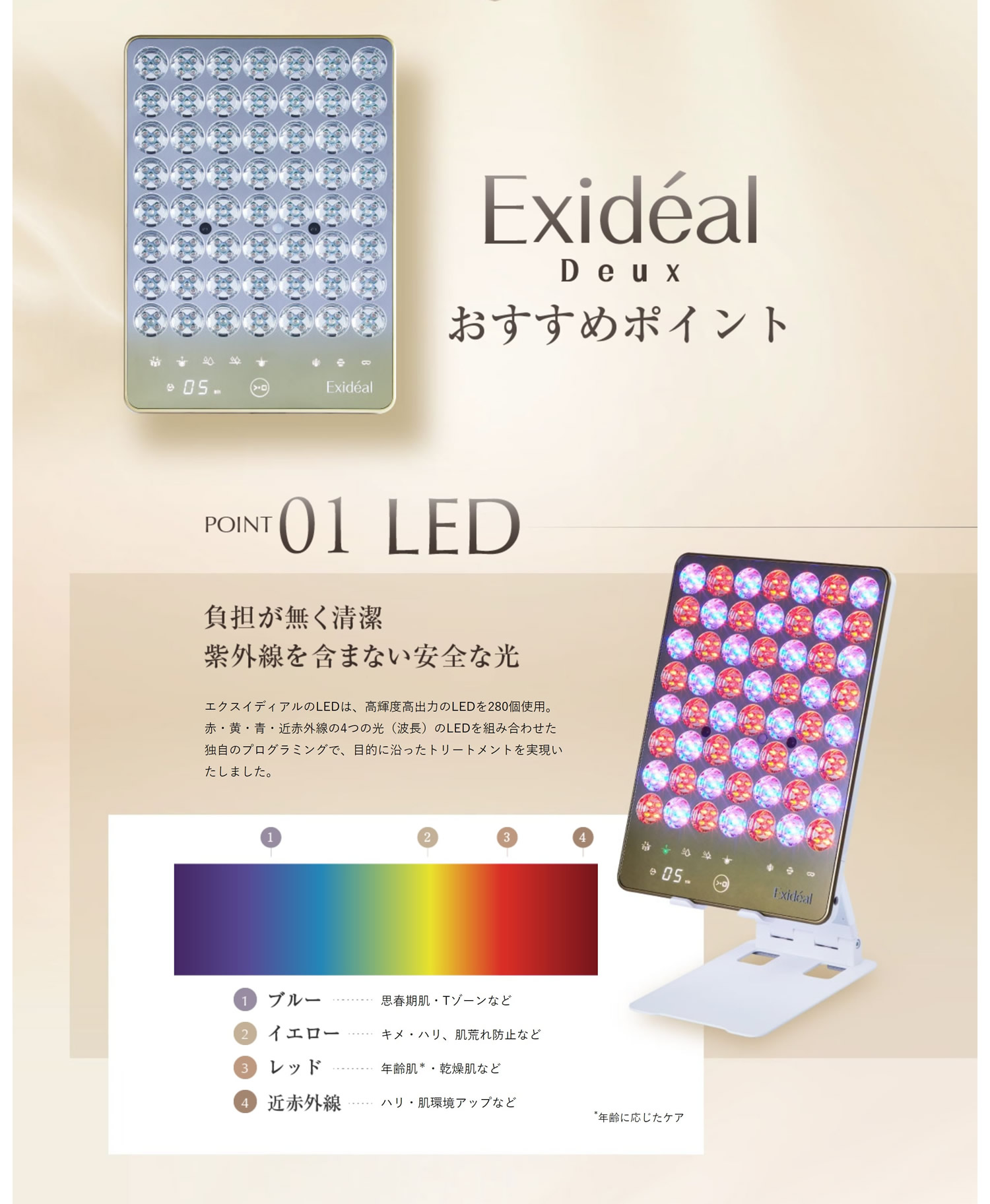 只今フェア特典付き☆】エクスイディアル ドゥ 〜Exideal Deux 本体